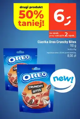 Dealz Ciastka Oreo Crunchy Bites oferta