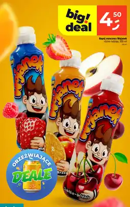 Dealz Napój owocowy Wojanek oferta