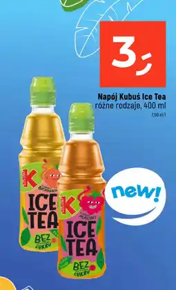 Dealz Napój Kubuś Ice Tea oferta