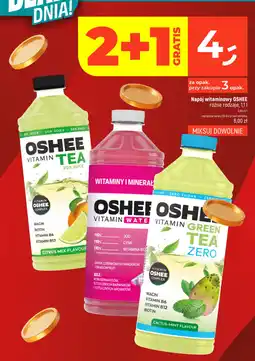 Dealz Napój witaminowy OSHEE oferta