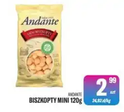 TomiMarkt Andante Biszkopty Mini oferta