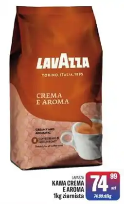 TomiMarkt Lavazza Kawa Crema E Aroma oferta