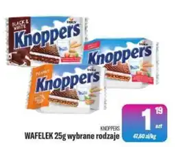 TomiMarkt Knoppers Wafelek oferta