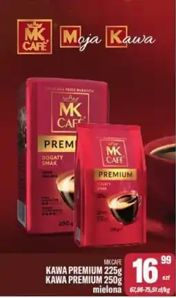 TomiMarkt Kawa Premium mielona oferta