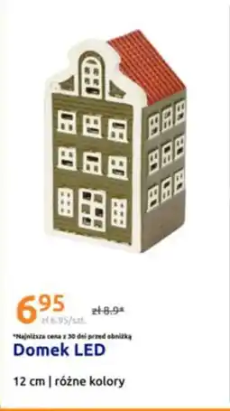 Action Domek led oferta