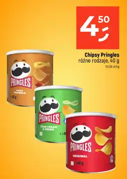 Dealz Chipsy Pringles oferta