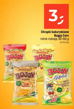Dealz Chrupki kukurydziane Buggy Corn oferta