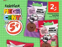 Dealz Przekąska owocowa Bunny Ninja oferta