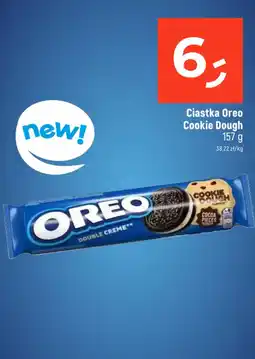 Dealz Ciastka Oreo Cookie Dough oferta