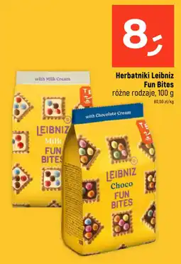 Dealz Herbatniki Leibniz Fun Bites oferta