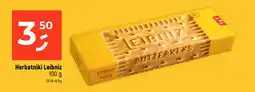 Dealz Herbatniki Leibniz oferta
