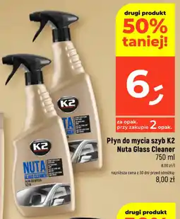 Dealz Płyn do mycia szyb K2 Nuta Glass Cleaner oferta