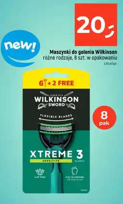 Dealz Maszynki do golenia Wilkinson oferta