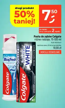 Dealz Pasta do zębów Colgate oferta