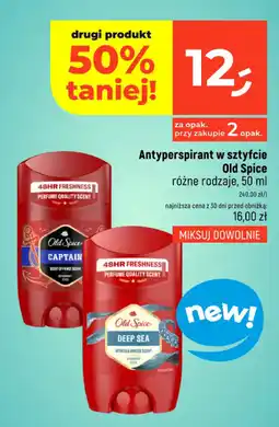 Dealz Antyperspirant w sztyfcie Old Spice oferta