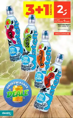 Dealz Napój Kubuś Waterr oferta