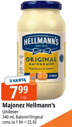 E.Leclerc Majonez Hellmann's oferta