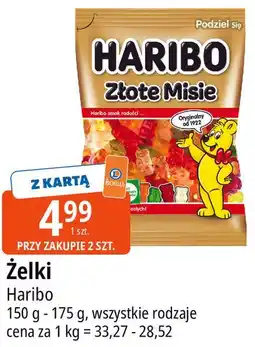 E.Leclerc Żelki Haribo oferta