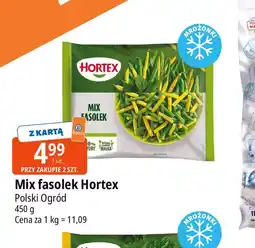 E.Leclerc Mix fasolek Hortex oferta