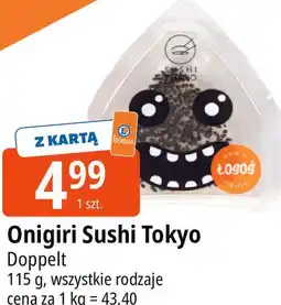 E.Leclerc Onigiri Sushi Tokyo Doppelt oferta