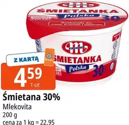E.Leclerc Śmietanka 30% Mlekovita oferta