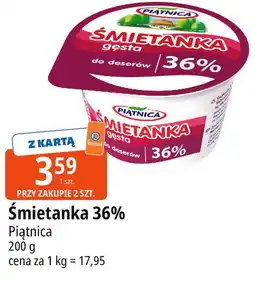 E.Leclerc Śmietanka 36% Piątnica oferta