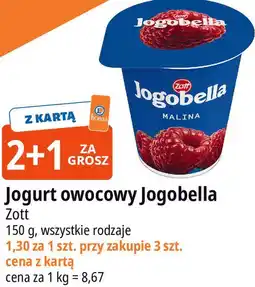 E.Leclerc Jogurt owocowy Jogobella oferta