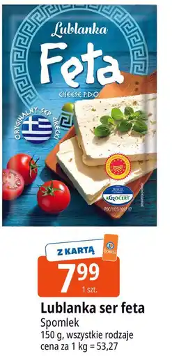 E.Leclerc Lublanka ser feta oferta