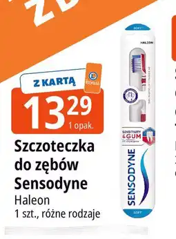 E.Leclerc Szczoteczka do zębów Sensodyne oferta
