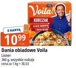 E.Leclerc Dania obiadowe Voila Lisner oferta
