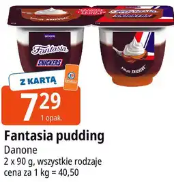 E.Leclerc Fantasia pudding Danone oferta