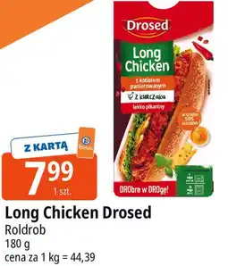 E.Leclerc Long Chicken Drosed Roldrob oferta