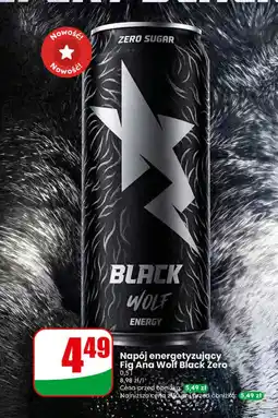Dino Napój energetyczny Black oferta
