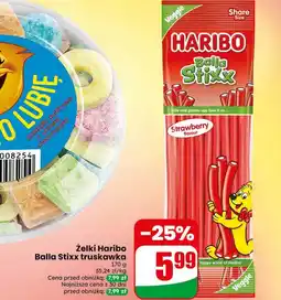 Dino Żelki Haribo oferta