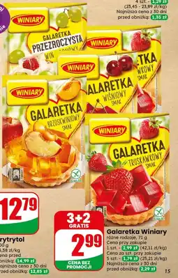 Dino Galaretka Winiary oferta