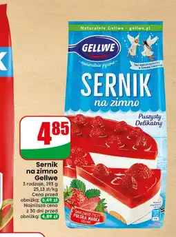 Dino Sernik na zimno Gellwe oferta