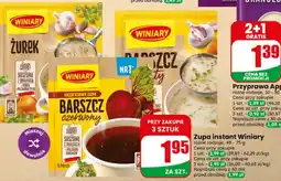 Dino Zupa w proszku Winiary oferta