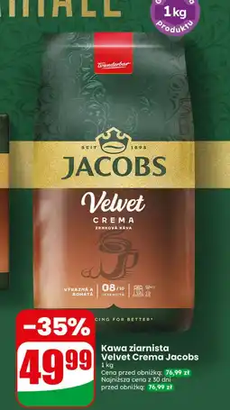 Dino Kawa ziarnista Jacobs oferta