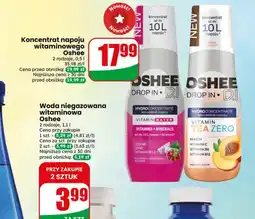 Dino Koncentrat napoju Oshee oferta