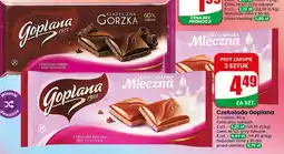 Dino Czekolada Goplana oferta