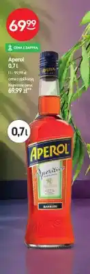 Żabka Likier Aperol oferta