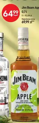 Likier Jim Beam Apple