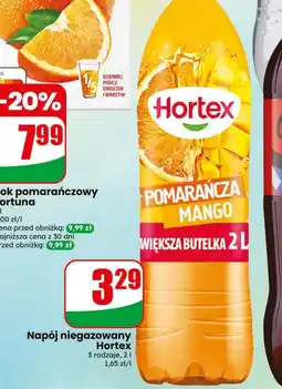 Dino Napój Hortex oferta
