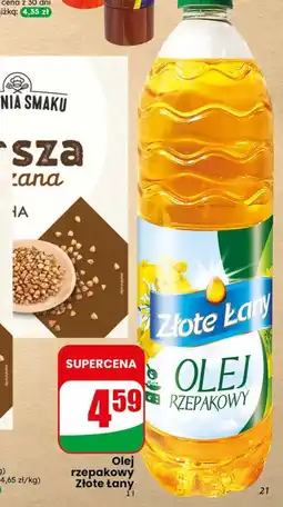 Dino Olej Złote łany oferta