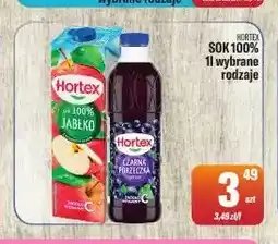 TomiMarkt Napój Hortex czarna porzeczka oferta