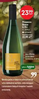 Żabka Wino musujące Prosecco Bosco oferta