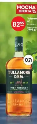 Żabka Whisky Tullamore D.E.W oferta
