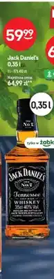 Żabka Whisky Jack Daniel's Tennessee oferta