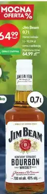 Żabka Bourbon Jim Beam oferta