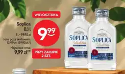 Żabka Wódka Soplica Szlachetna oferta